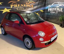 FIAT 500 1.2 8V 69 CH SS POP