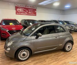 FIAT 500 FIAT 500 1.2 I 69 CH