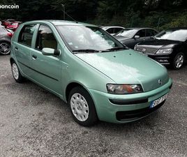 FIAT PUNTO FIAT PUNTO 60 ACTIVE