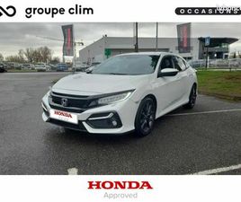 HONDA CIVIC 1.0 I-VTEC 126CH EXECUTIVE 5P