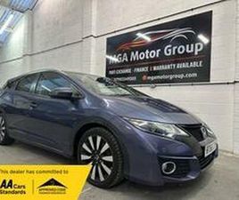 1.6 I-DTEC SR TOURER EURO 5 (START/STOP) 5DR