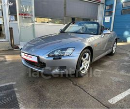 HONDA S2000 2.0 VTEC 240