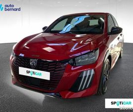 PEUGEOT 208 PEUGEOT 208 1.2 HYBRID 110CH GT E-DCS6