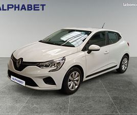 RENAULT CLIO SOCIETE SCE 75 - 20 AIR NAV