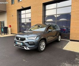 SEAT ATECA 1.0 TSI 115CH START&STOP STYLE BUSINESS