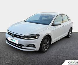 VOLKSWAGEN POLO 1.0 TSI 95 S&S BVM5 CARAT