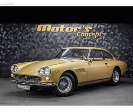 FERRARI 330 GT 2+2 -