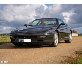 FERRARI 456 GTA FERRARI 456 GTA