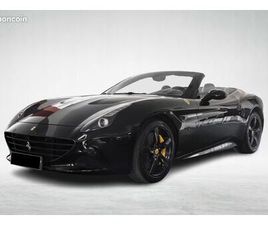 FERRARI CALIFORNIA T FERRARI CALIFORNIA TURBO V8 3.9 BITURBO 560 CH BVA7