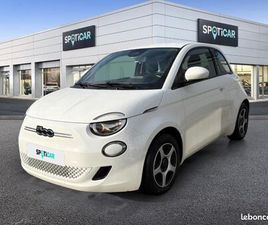 FIAT 500 E 118CH PASSION