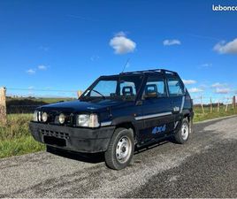 PANDA 4X4 VAL D’ISÈRE