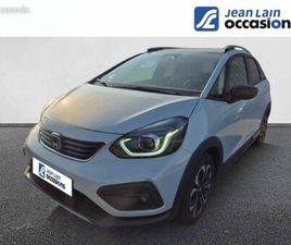 HONDA JAZZ CROSSTAR E:HEV 1.5 I-MMD EXCLUSIVE