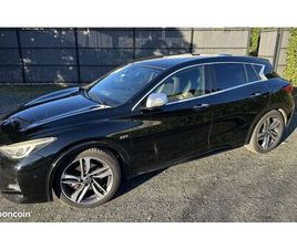 INFINITI Q30 2.2D - AWD - 7DCT - SPORT