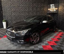 INFINITI Q30 PREMIUM 2.2 D 170CH BON ÉTAT GÉNÉRAL