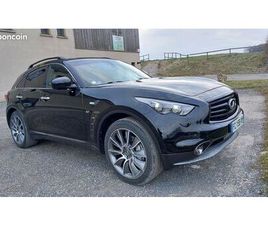 INFINITI QX70S 3.7L 320CV ULTIMATE