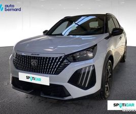 PEUGEOT 2008 PEUGEOT 2008 1.2 HYBRID 145CH GT E-DCS6