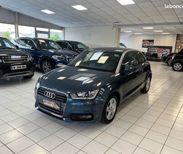 AUDI A1 AUDI A1 1.0 TSI 3 PORTES 82 AMBITION BVM 2016
