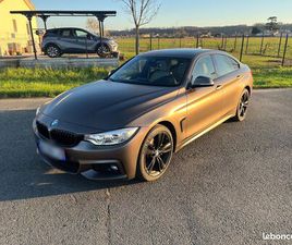 BMW 435I XDRIVE GRAN COUPE M SPORT