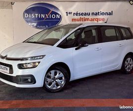 CITROËN GRAND C4 SPACETOURER BLUEHDI 130 EAT8 BUSINESS