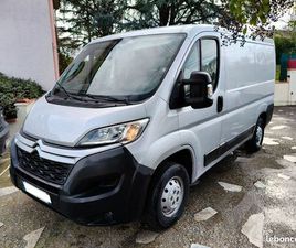CITROËN JUMPER L1H1 2.0 BLUEHDI 130 CV BUSINESS