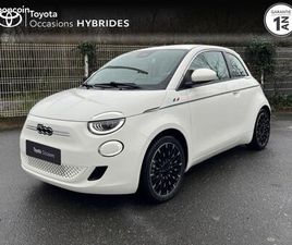 FIAT 500 FIAT 500 E 118CH LA PRIMA BY BOCELLI