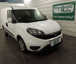 FIAT DOBLO CARGO 1.3 MULTIJET 95CH PACK PRO NAV