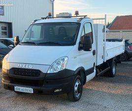 IVECO BENNE