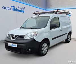 NISSAN NV250 FOURGON L1 DCI 115 N-CONNECTA