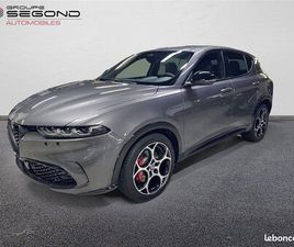 ALFA ROMEO TONALE 1.5 HYBRID 160 CH VGT TCT7 VELOCE