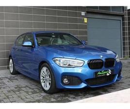 BMW SÉRIE 1 118 D AUT. M SPORT
