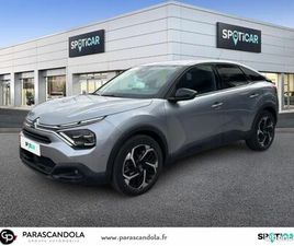 CITROEN C4 CITROEN C4 PURETECH 130CH S&S SHINE PACK EAT8