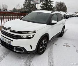 CITROËN C5 AIRCROSS BLUEHDI 130 S&S EAT8 BUSINESS