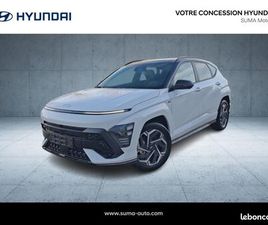 HYUNDAI KONA HYBRID 129 N LINE EXECUTIVE