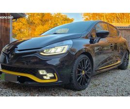 CLIO 4 RS18 SÉRIE LIMITÉE N°539