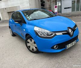 RENAULT CLIO SOCIETE RENAULT CLIO IV SOCIÉTÉ 1.5 DCI FAP ENERGY ECO2 S&S 90 CV