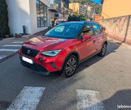 SEAT ARONA SEAT ARONA COPA 1.0 TSI 110CH