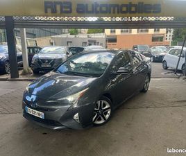 TOYOTA PRIUS 122H DYNAMIC