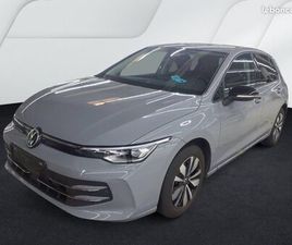 VOLKSWAGEN GOLF 1.5 TSI AMBIENTE ACC CLIMATRONIC PDC LED