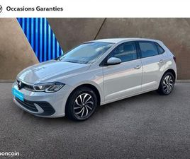 VOLKSWAGEN POLO 1.0 TSI 95CH LIFE BUSINESS