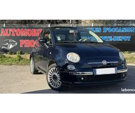 FIAT 500 FIAT 500 1.3 MULTIJET 16V 95CH DPF S&S LOUNGE
