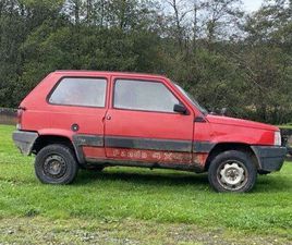 FIAT PANDA 4X4
