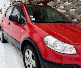 FIAT SEDICI FIAT SEDICI