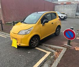 JDM ABACA VOITURE SANS PERMIS SIMPA