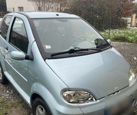 JDM ALBIZIA VOITURE SANS PERMIS
