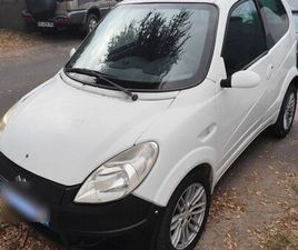 VOITURE SANS PERMIS LIGIER XTOO