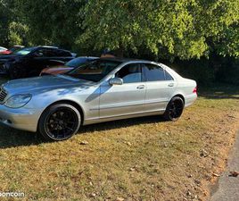 MERCEDES CLASSE S 320 W220 1999