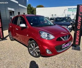 NISSAN MICRA 1.2 80 CH VISIA