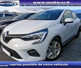 RENAULT CLIO V REVERSIBLE 1.0 TCE 90CH EVOLUTION