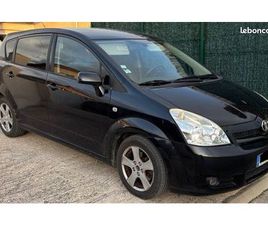 TOYOTA COROLLA VERSO