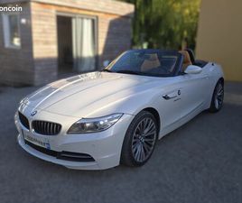 BMW Z4 SDRIVE 28I BMW Z4 ROADSTER E89 LCI SDRIVE 28I 245CH LOUNGE PLUS A / INTERIEUR CUIR